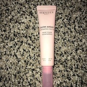 Wander Beauty Glow Ahead Face Oil